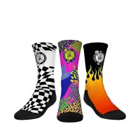 Три пары носков Boston Celtics Rock Em Socks Youth Team Vibes