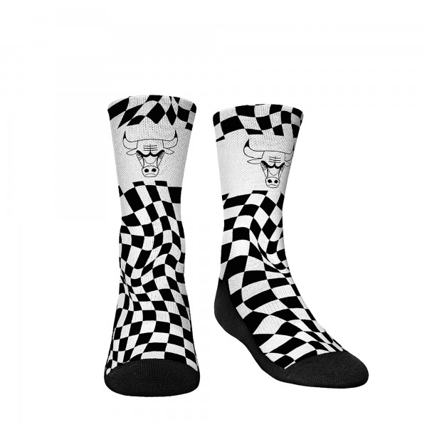 Три пары носков Chicago Bulls Rock Em Socks Youth Team Vibes