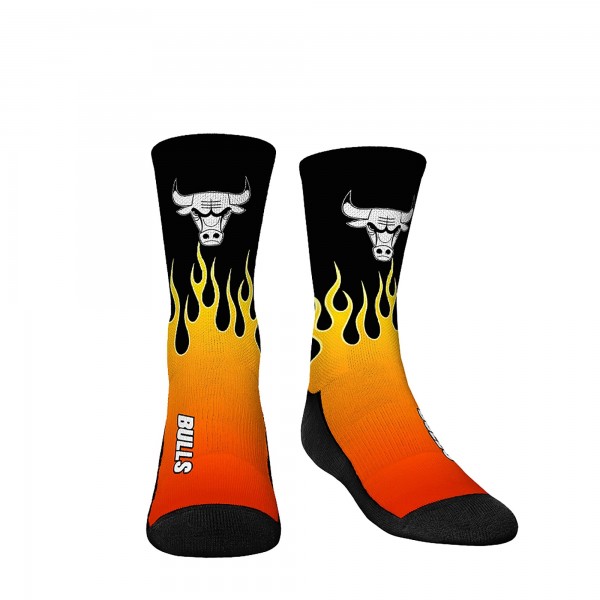 Три пары носков Chicago Bulls Rock Em Socks Youth Team Vibes