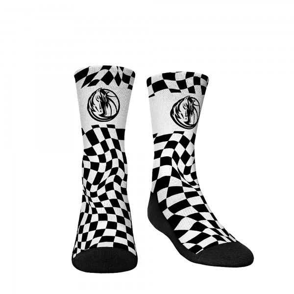 Три пары носков Dallas Mavericks Rock Em Socks Youth Team Vibes