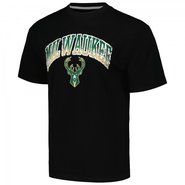 Футболка Milwaukee Bucks Stadium Essentials Unisex Terrace - Black