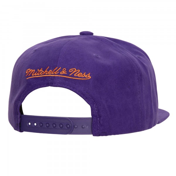Бейсболка Phoenix Suns Mitchell & Ness Purple Sweet Suede