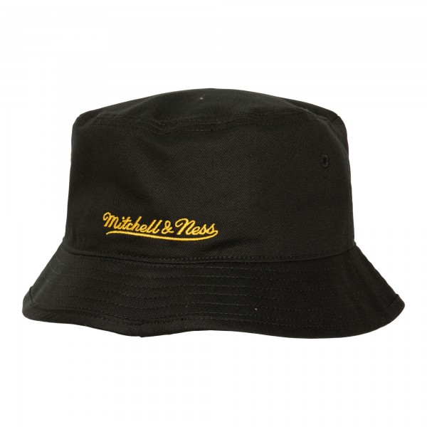 Панама Los Angeles Lakers Mitchell & Ness 50th Anniversary - Black