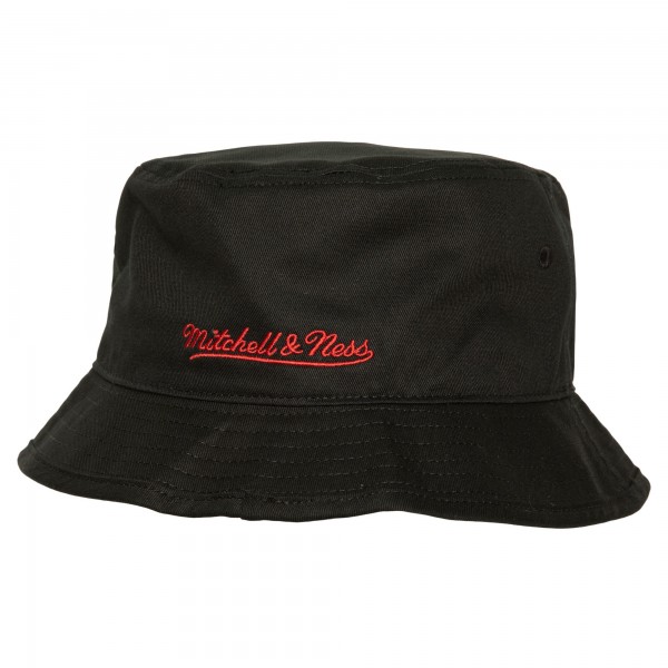 Панама Miami Heat Mitchell & Ness Black 25th Anniversary
