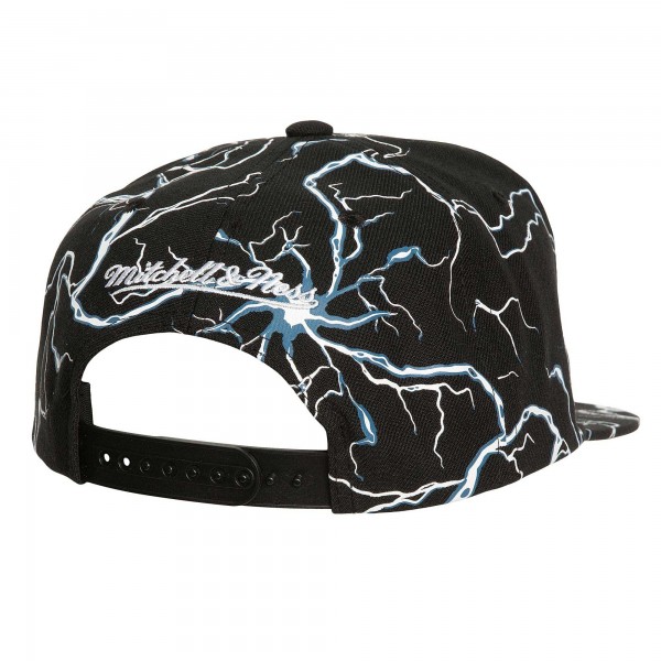Бейсболка New York Knicks Mitchell & Ness Storm Season - Black