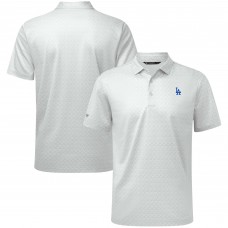 Los Angeles Dodgers Levelwear White System Insignia Polo