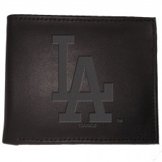 Los Angeles Dodgers Black Hybrid Bi-Fold Wallet