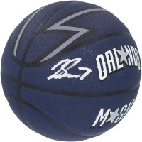 Jalen Suggs Orlando Magic Autographed Fanatics Authentic Wilson 2023-24 City Edition Collectors Basketball