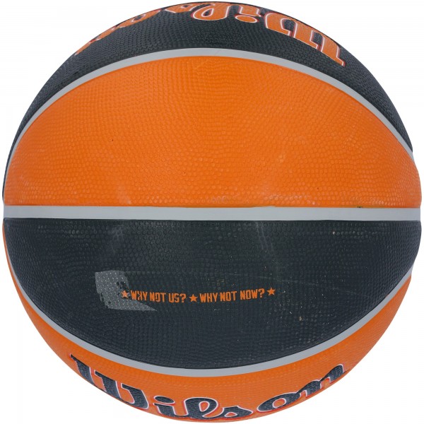 Paolo Banchero Orlando Magic Autographed Fanatics Authentic Wilson City Standard Basketball