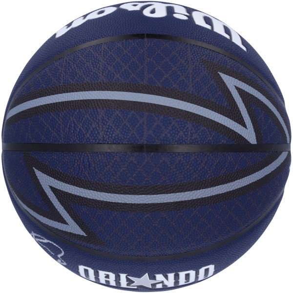 Paolo Banchero Orlando Magic Autographed Fanatics Authentic Wilson 2023-24 City Edition Collectors Basketball