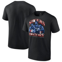 Philadelphia 76ers Joel Embiid Black History T-Shirt