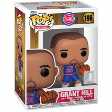 Detroit Pistons Funko Pop! #196 Grant Hill Vinyl Figure