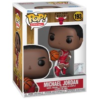 Chicago Bulls Funko Pop! #193 Michael Jordan Rookie Season Vinyl Figure