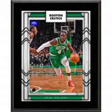 Jrue Holiday Boston Celtics Fanatics Authentic 10.5 x 13 Sublimated Player Plaque