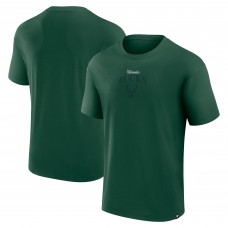 Футболка Milwaukee Bucks Crossover Collection Full Court Press - Hunter Green
