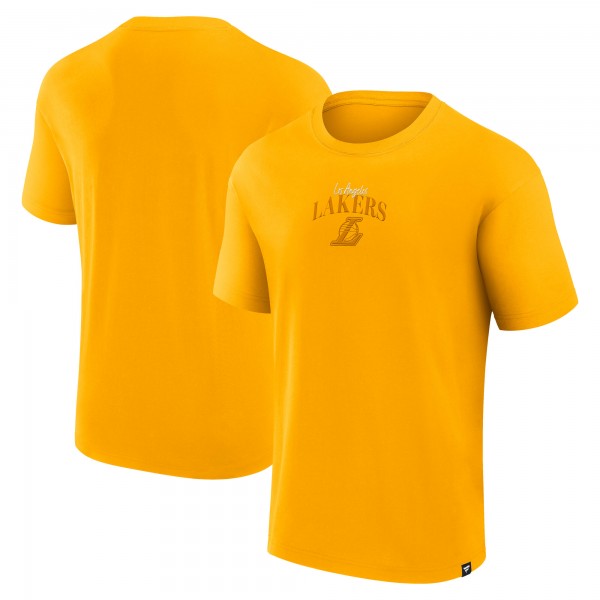 Футболка Los Angeles Lakers Full Court Press - Gold