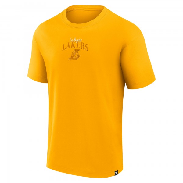 Футболка Los Angeles Lakers Full Court Press - Gold