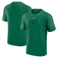 Футболка Boston Celtics Crossover Collection Full Court Press - Kelly Green
