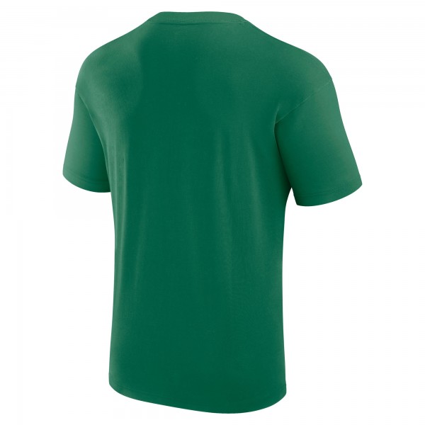 Футболка Boston Celtics Crossover Collection Full Court Press - Kelly Green