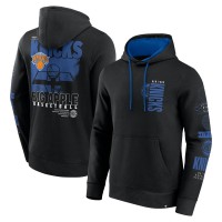 Толстовка New York Knicks Game Time Crossover - Black