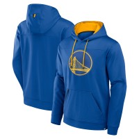 Толстовка Golden State Warriors Reserve Defender - Royal