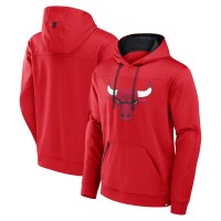 Толстовка Chicago Bulls Red Reserve Defender