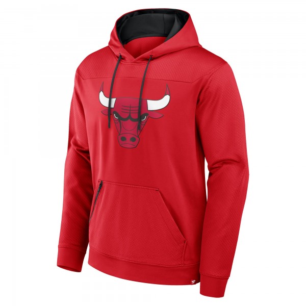Толстовка Chicago Bulls Red Reserve Defender