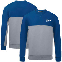 Кофта Los Angeles Dodgers Levelwear Royal Legacy Rafters Pullover