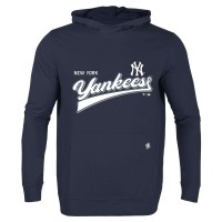 Толстовка New York Yankees Levelwear Navy Relay 2.0 Retro