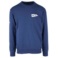 Los Angeles Dodgers Levelwear Royal Zane Rafters Pullover Sweatshirt