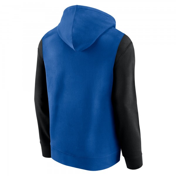 Толстовка Orlando Magic Fanatics Blue Scorer