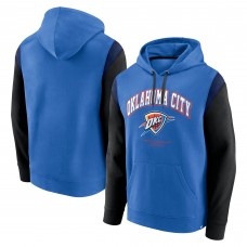 Толстовка Oklahoma City Thunder Blue Scorer
