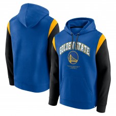 Толстовка Golden State Warriors Fanatics Royal Scorer