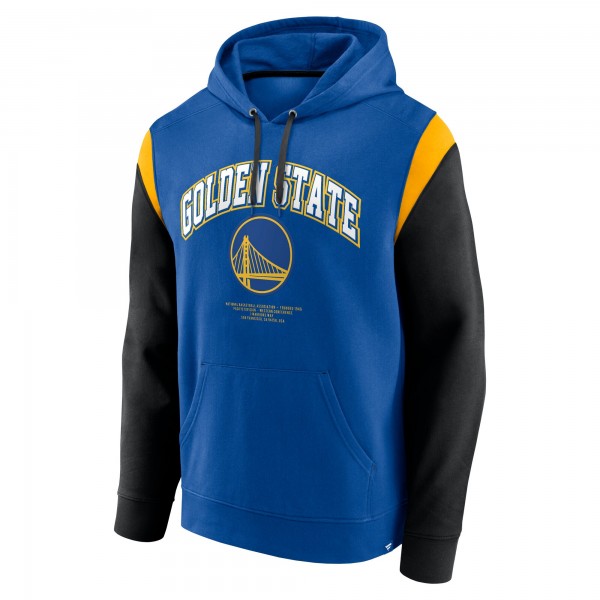 Толстовка Golden State Warriors Fanatics Royal Scorer
