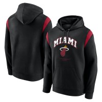 Толстовка Miami Heat Black Scorer