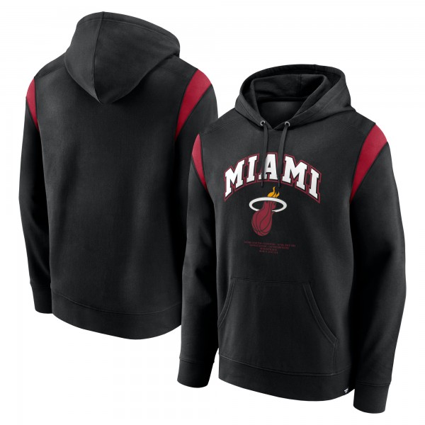 Толстовка Miami Heat Black Scorer