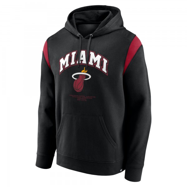 Толстовка Miami Heat Black Scorer