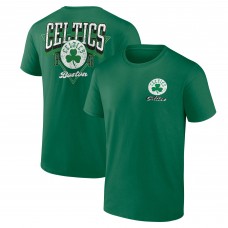 Футболка Boston Celtics Never Over - Kelly Green