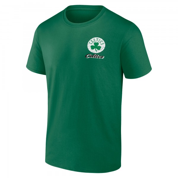 Футболка Boston Celtics Never Over - Kelly Green