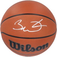 Мяч Dwyane Wade Miami Heat Autographed Authentic Wilson Official Game