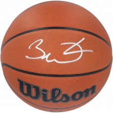 Мяч Dwyane Wade Miami Heat Autographed Authentic Wilson Official Game
