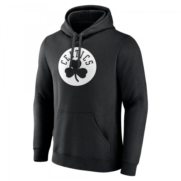 Толстовка Boston Celtics Personalized Name & Number Monochrome - Black