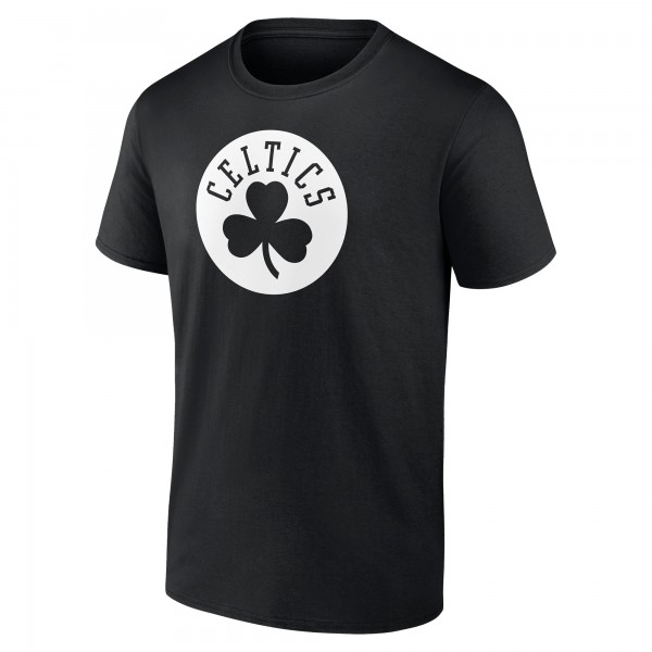 Футболка Boston Celtics Personalized Name & Number Monochrome - Black