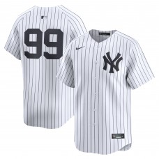 Джерси New York Yankees Aaron Judge Nike White Home Limited Player