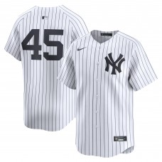 Джерси New York Yankees Gerrit Cole Nike White Home Limited Player