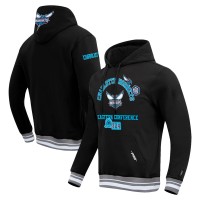 Толстовка Charlotte Hornets Pro Standard Area Code - Black