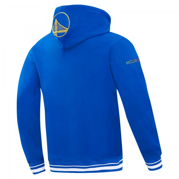 Толстовка Golden State Warriors Pro Standard Area Code - Royal