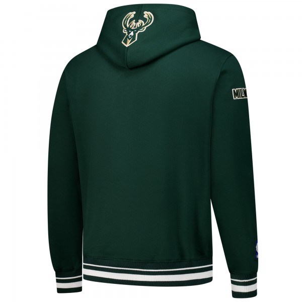 Толстовка Milwaukee Bucks Pro Standard Area Code - Hunter Green