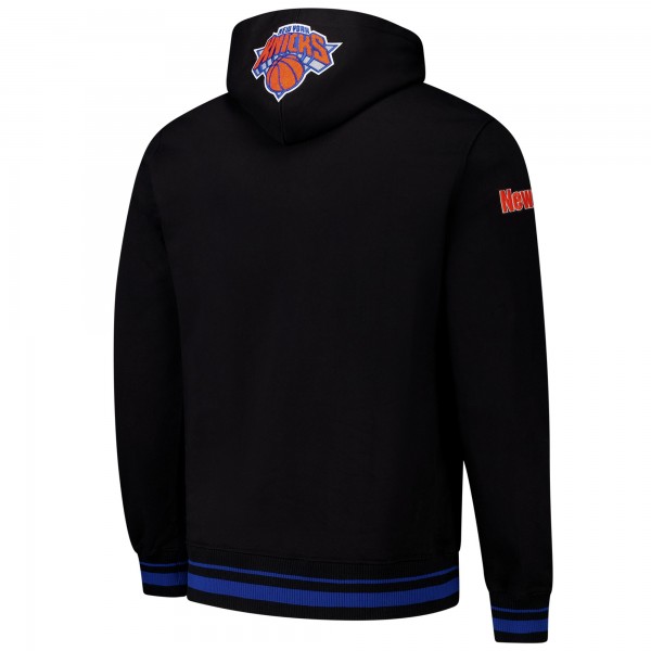 Толстовка New York Knicks Pro Standard Area Code - Black