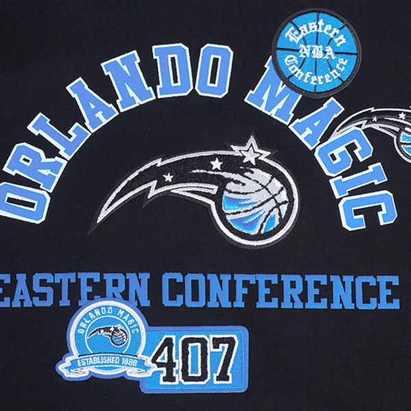 Толстовка Orlando Magic Pro Standard Black Area Code